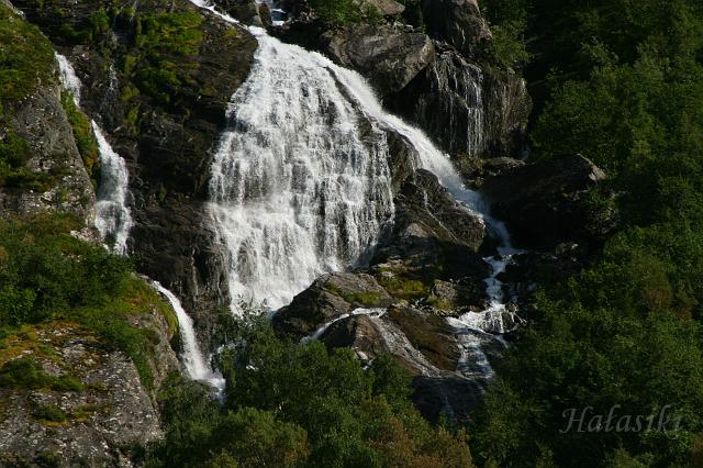 Norwegia (1963).JPG - Norwegia - Geirangerfjorden